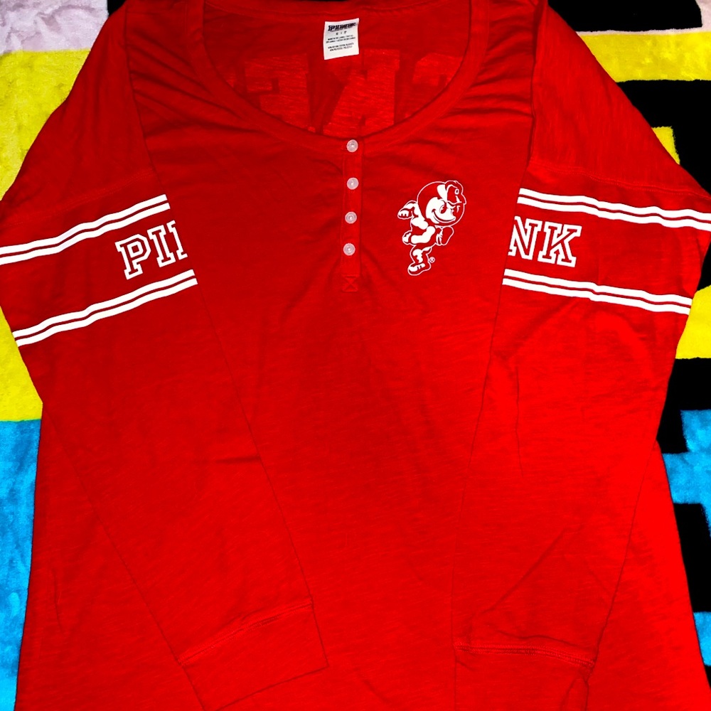 Ohio State University shirt